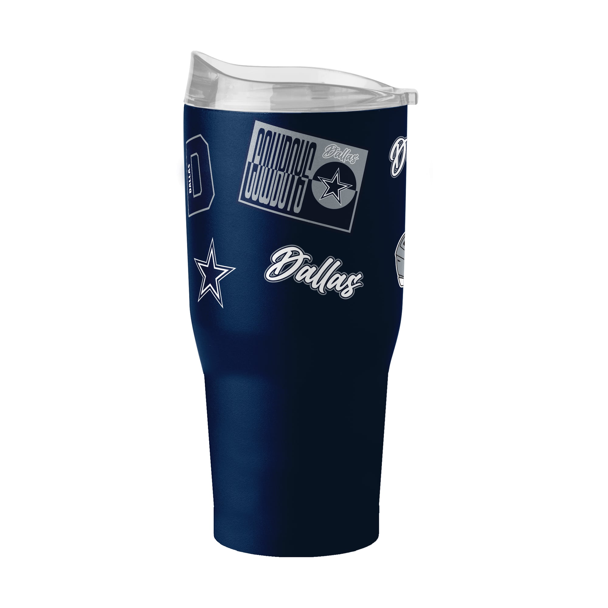 Logo Brands Dallas Cowboys 30oz. Dreamweave Tumbler