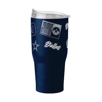 Logo Brands Dallas Cowboys 30oz. Dreamweave Tumbler