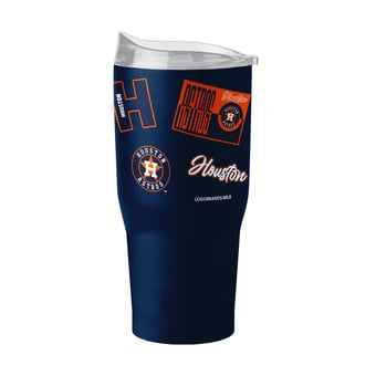Logo Brands Houston Astros 30oz. Dreamweave Tumbler