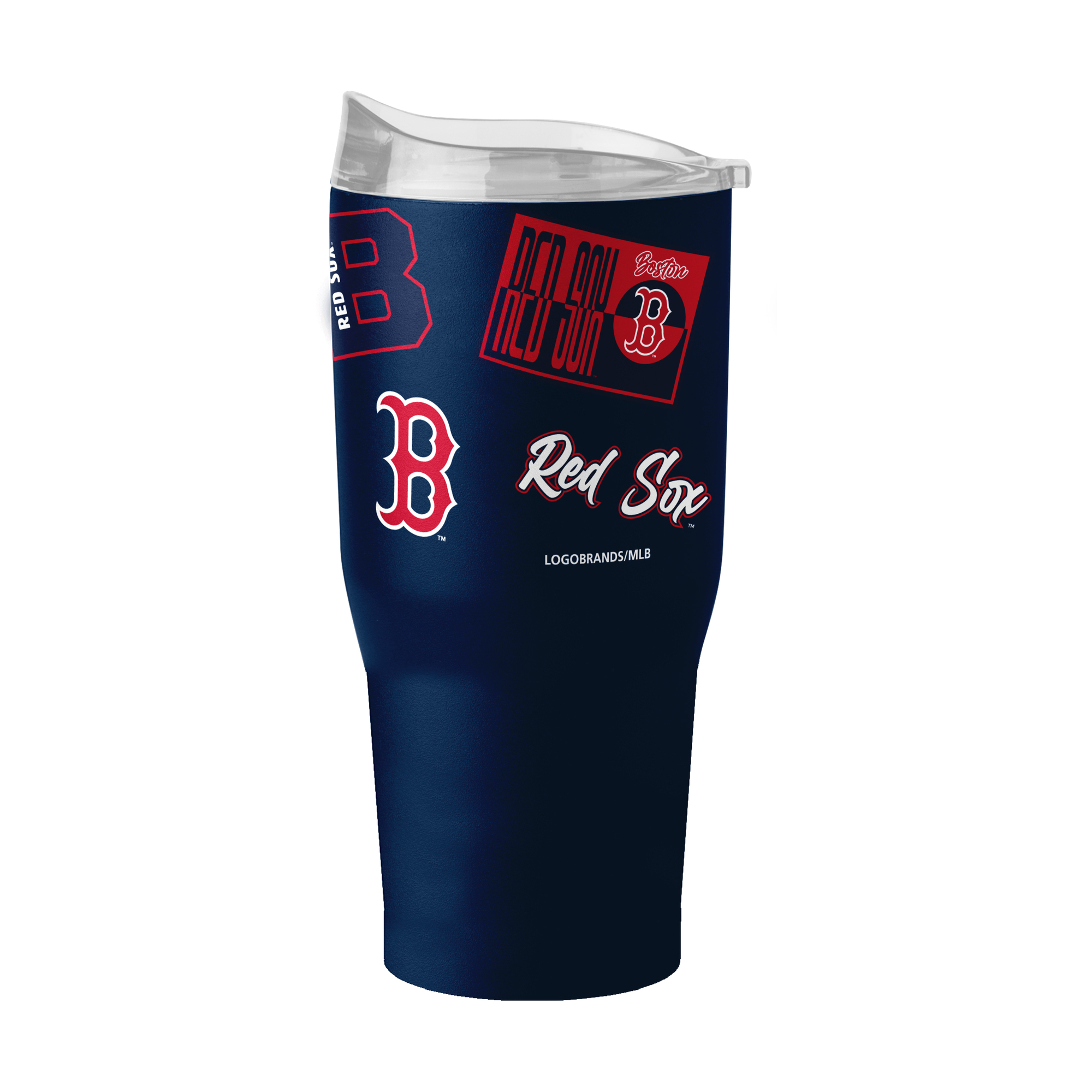 Logo Brands Boston Red Sox 30oz. Dreamweave Tumbler