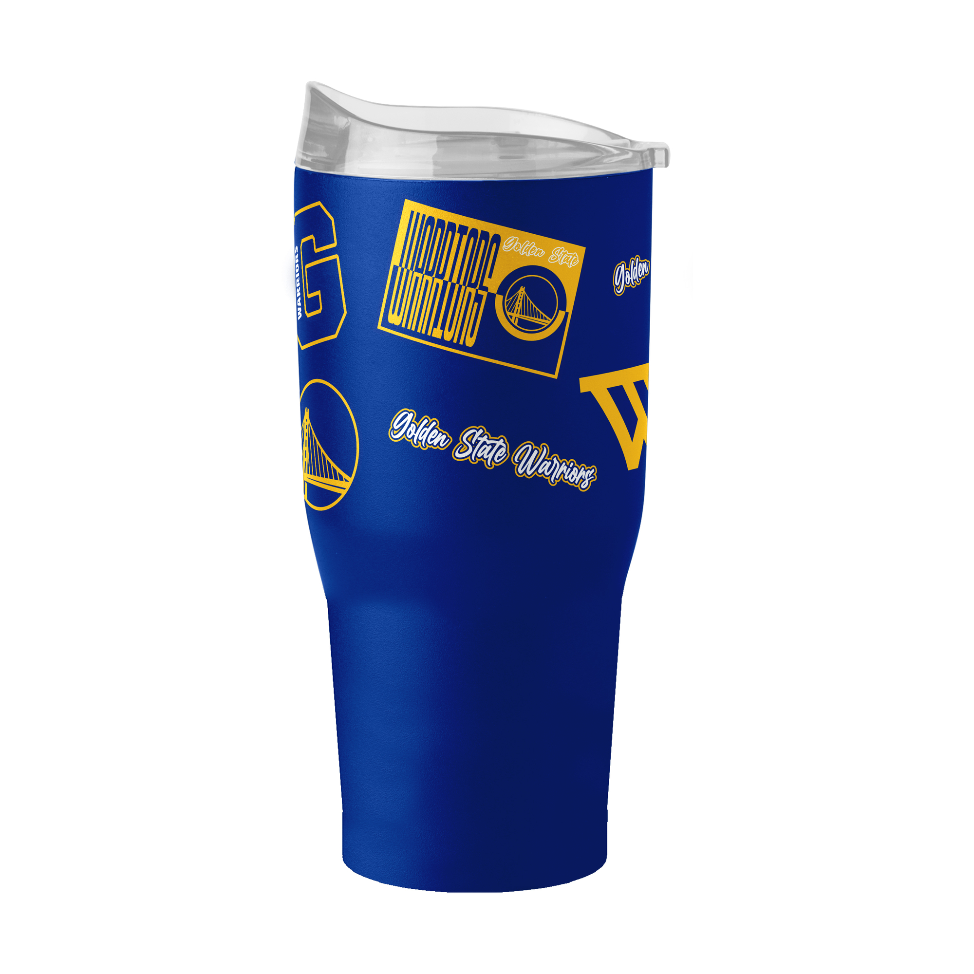 Logo Brands Golden State Warriors 30oz. Dreamweave Tumbler