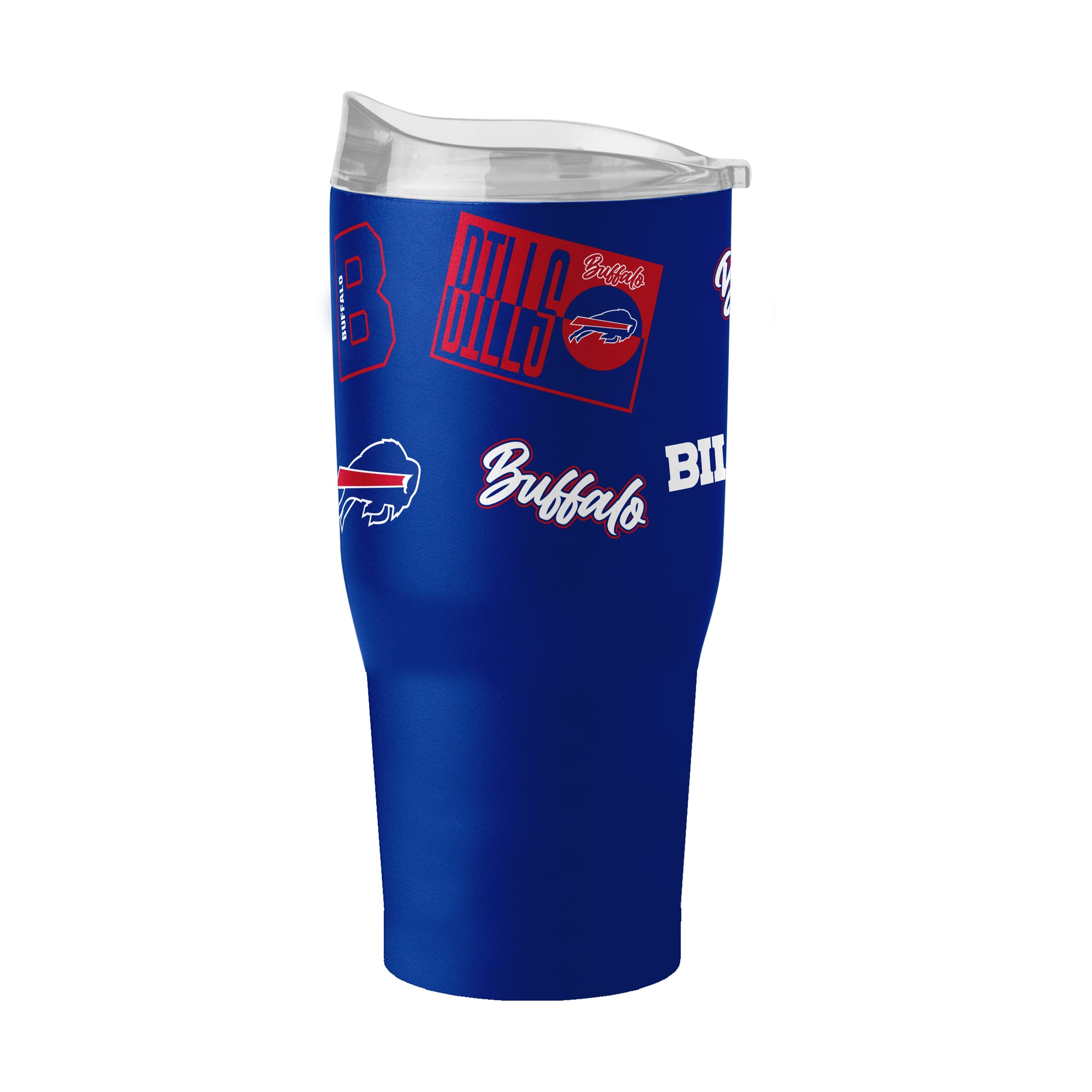 Logo Brands Buffalo Bills 30oz. Dreamweave Tumbler