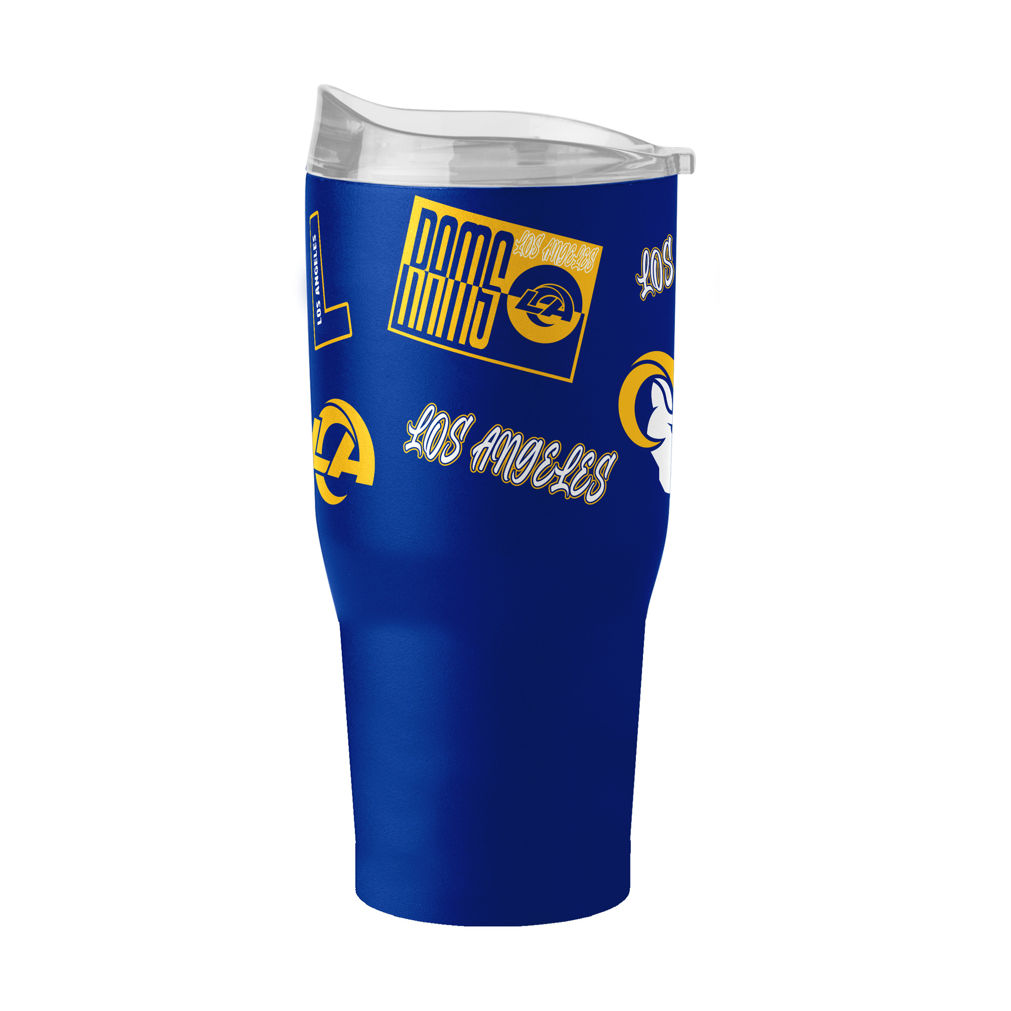 Logo Brands Los Angeles Rams 30oz. Dreamweave Tumbler Logo Brands Los Angeles Rams 30oz. Dreamweave Tumbler