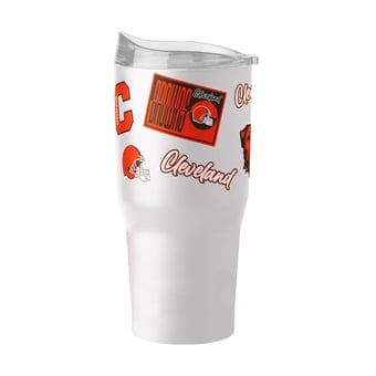 Logo Brands Cleveland Browns 30oz. Dreamweave Tumbler