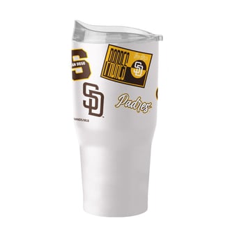 Logo Brands San Diego Padres 30oz. Dreamweave Tumbler