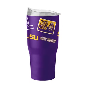 Logo Brands LSU Tigers 30oz. Dreamweave Tumbler