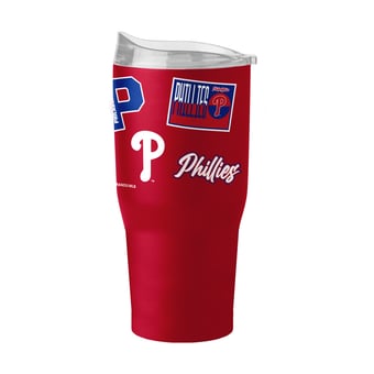 Logo Brands Philadelphia Phillies 30oz. Dreamweave Tumbler
