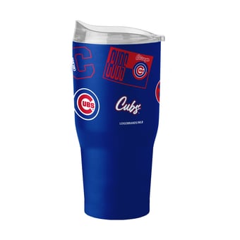 Logo Brands Chicago Cubs 30oz. Dreamweave Tumbler