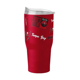 Logo Brands Tampa Bay Buccaneers 30oz. Dreamweave Tumbler