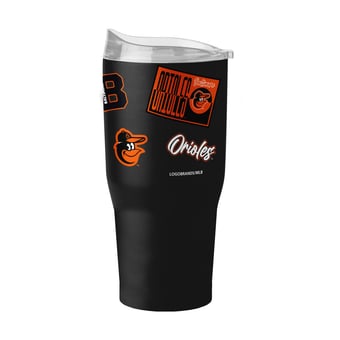 Logo Brands Baltimore Orioles 30oz. Dreamweave Tumbler