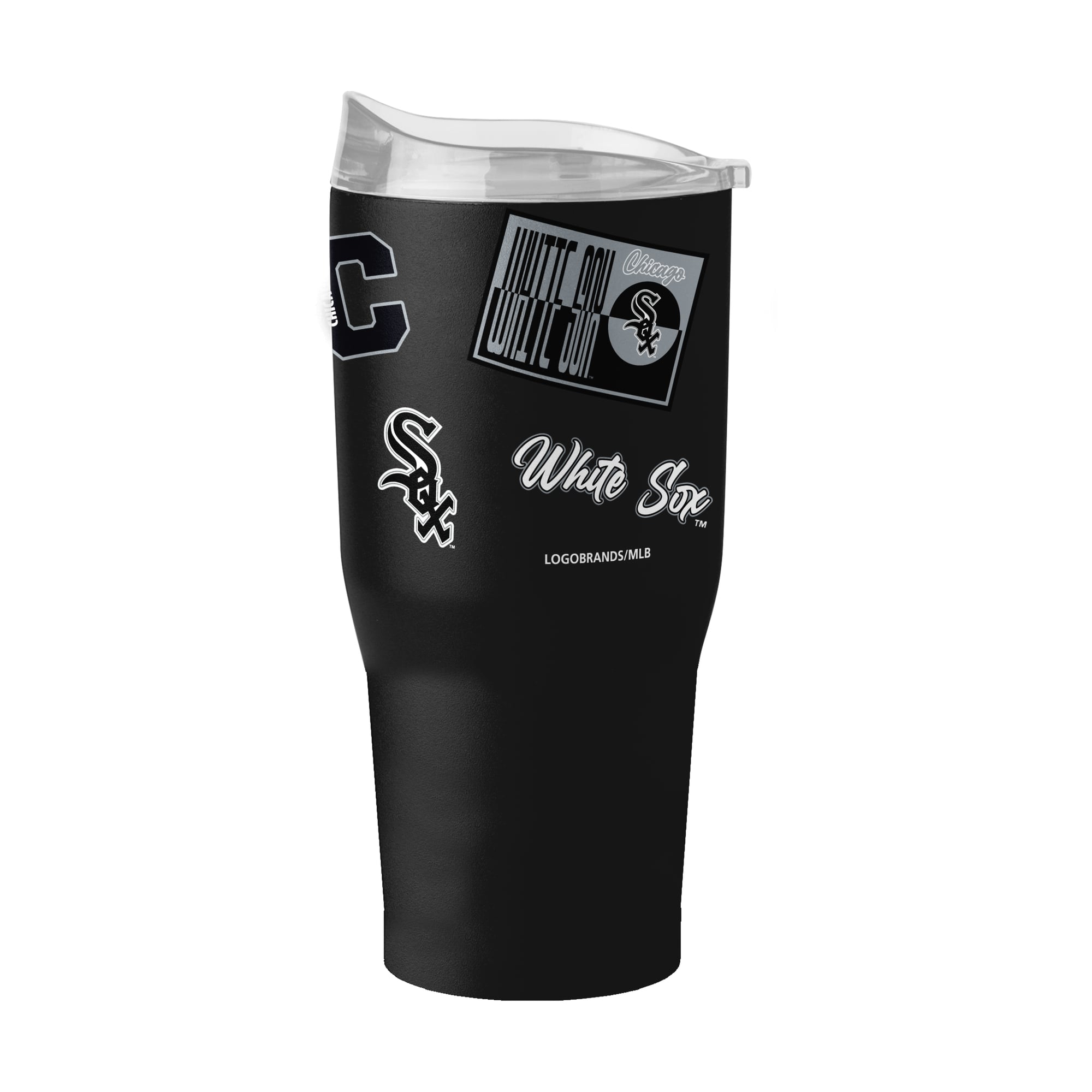 Logo Brands Chicago White Sox 30oz. Dreamweave Tumbler