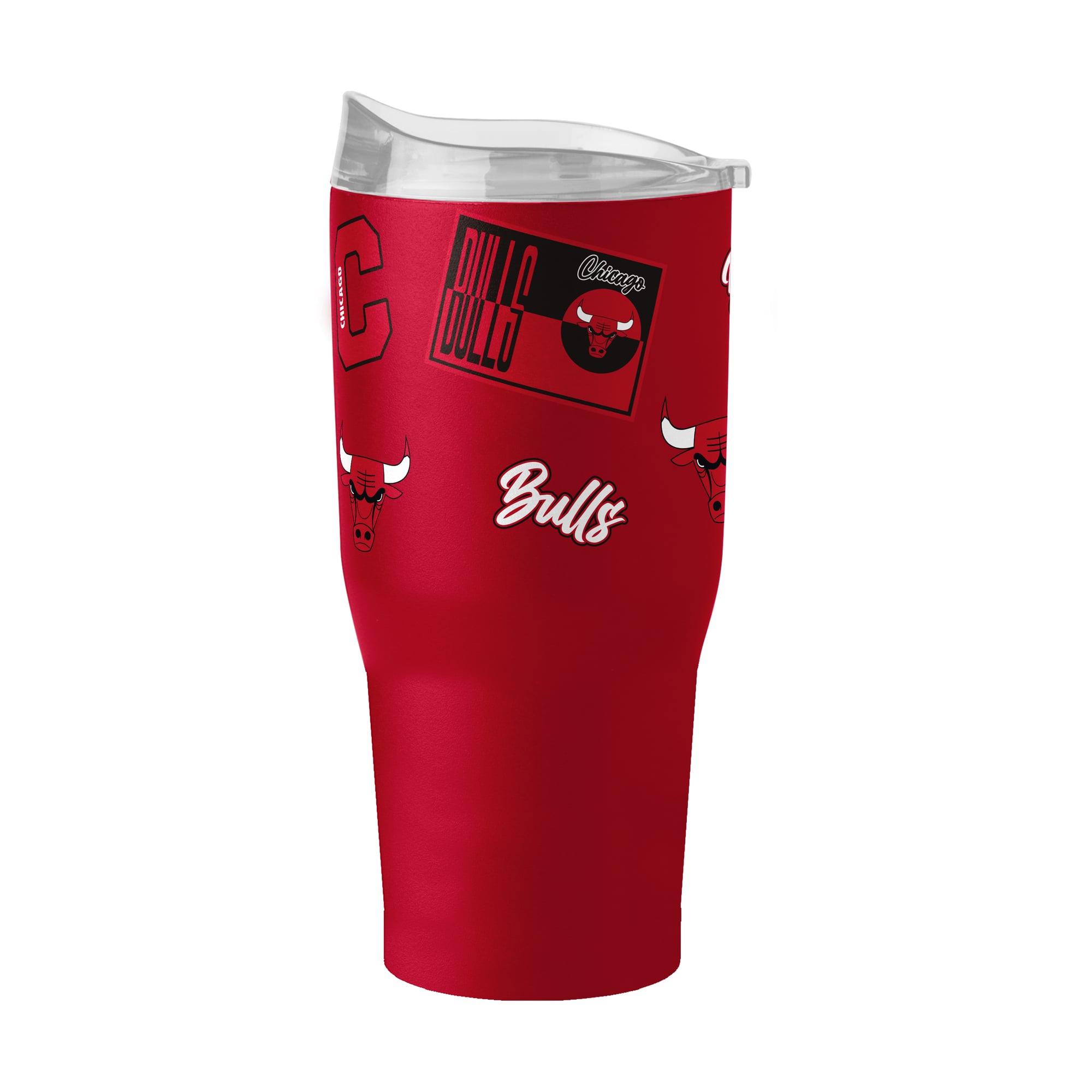 Logo Brands Chicago Bulls 30oz. Dreamweave Tumbler