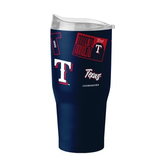 Logo Brands Texas Rangers 30oz. Dreamweave Tumbler