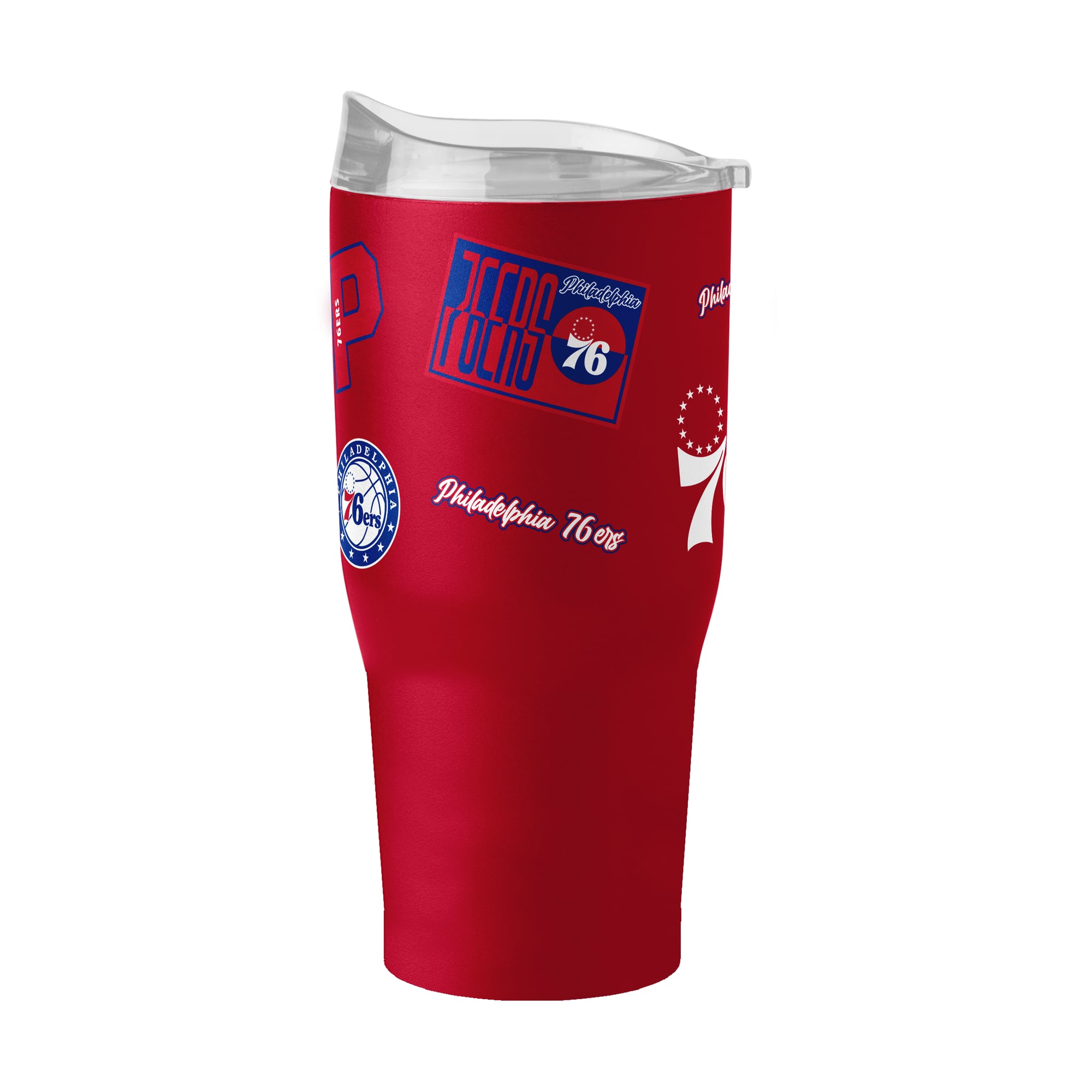 Logo Brands Philadelphia 76ers 30oz. Dreamweave Tumbler