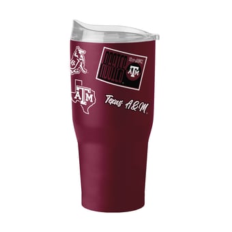 Logo Brands Texas A&M Aggies 30oz. Dreamweave Tumbler