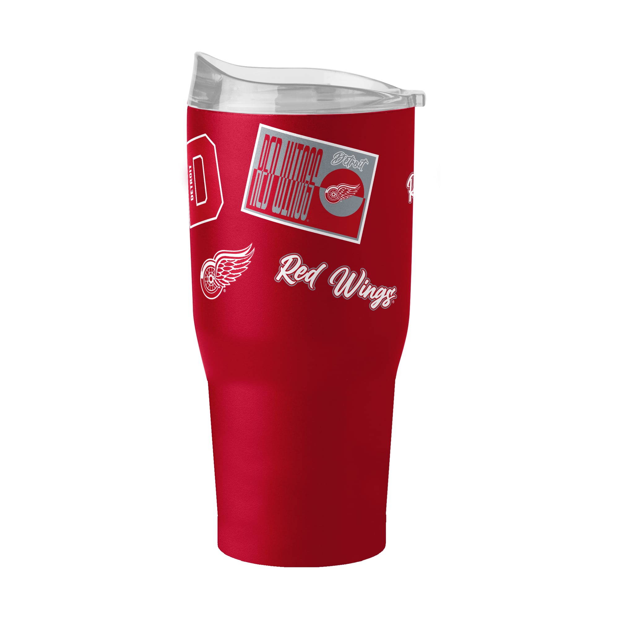 Logo Brands Detroit Red Wings 30oz. Dreamweave Tumbler