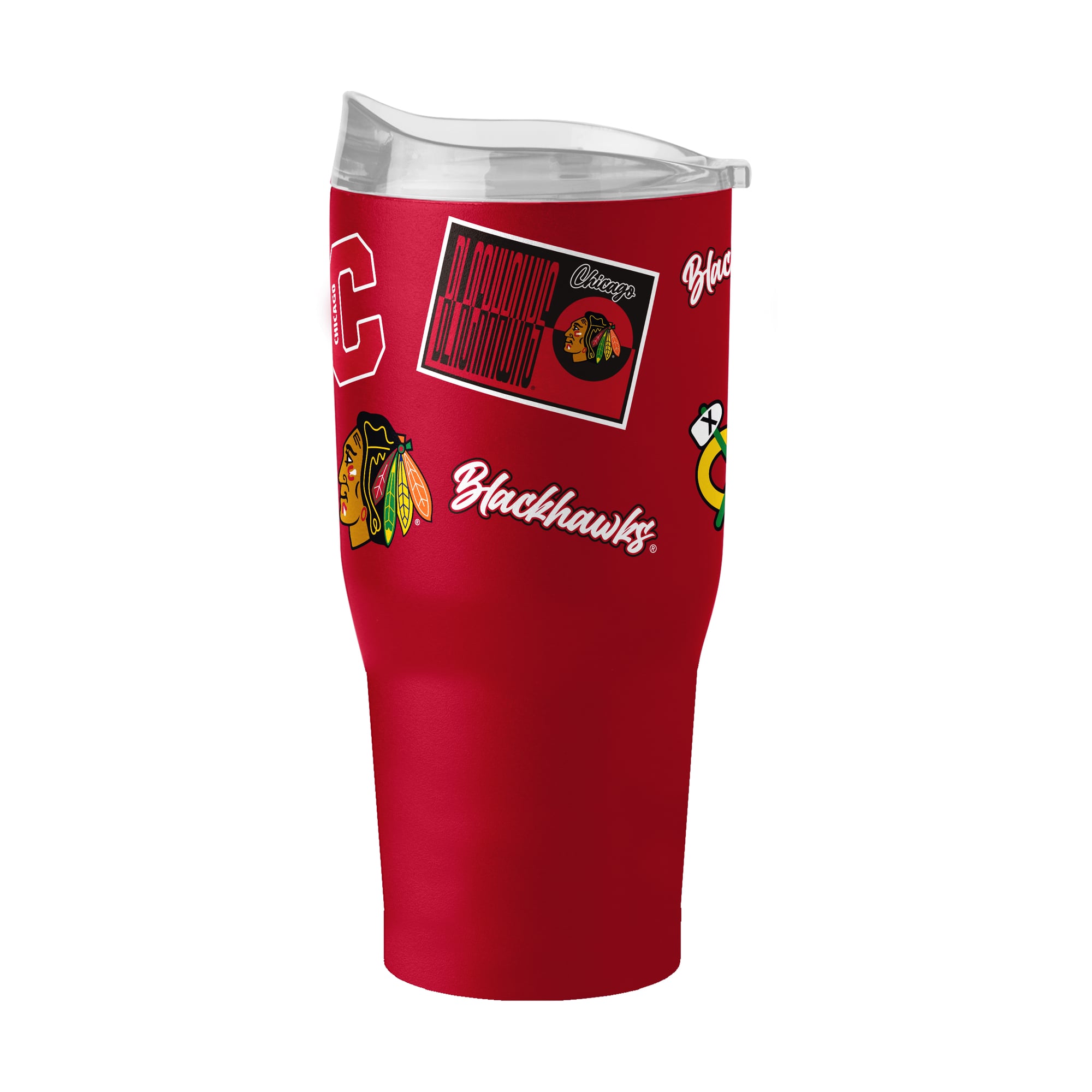 Logo Brands Chicago Blackhawks 30oz. Dreamweave Tumbler