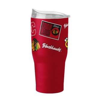 Logo Brands Chicago Blackhawks 30oz. Dreamweave Tumbler