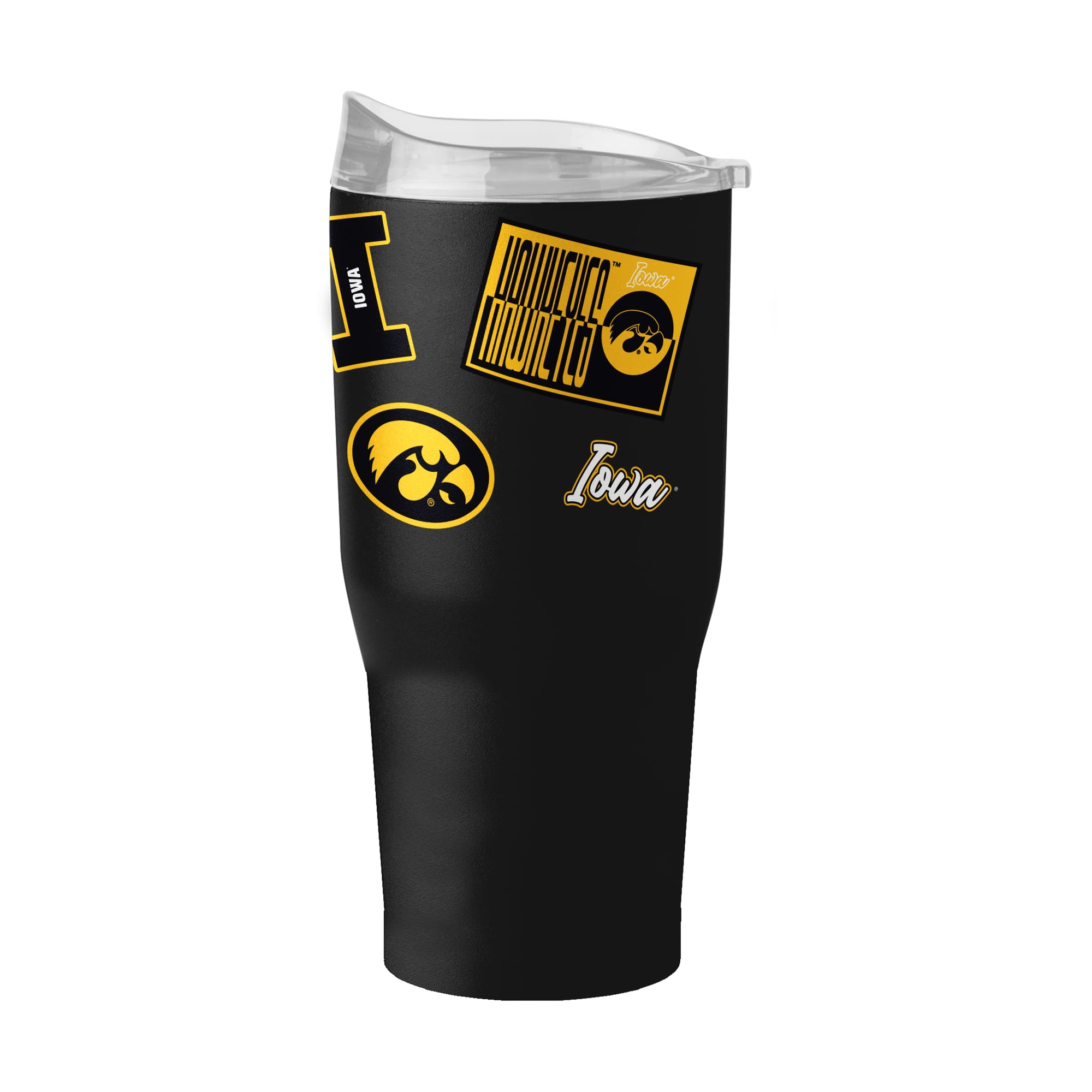 Logo Brands Iowa Hawkeyes 30oz. Dreamweave Tumbler