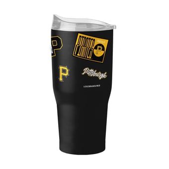 Logo Brands Pittsburgh Pirates 30oz. Dreamweave Tumbler