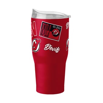 Logo Brands New Jersey Devils 30oz. Dreamweave Tumbler