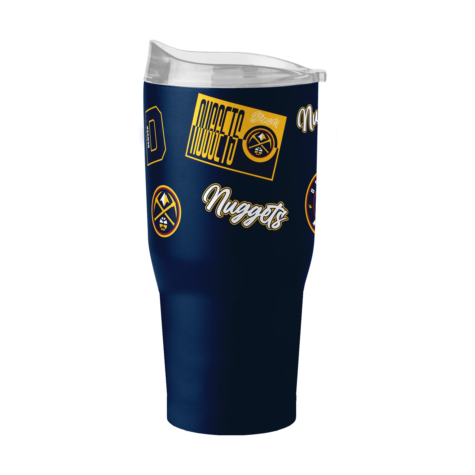 Logo Brands Denver Nuggets 30oz. Dreamweave Tumbler