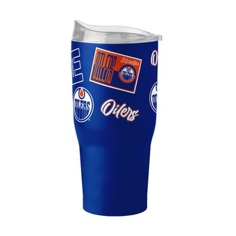 Logo Brands Edmonton Oilers 30oz. Dreamweave Tumbler