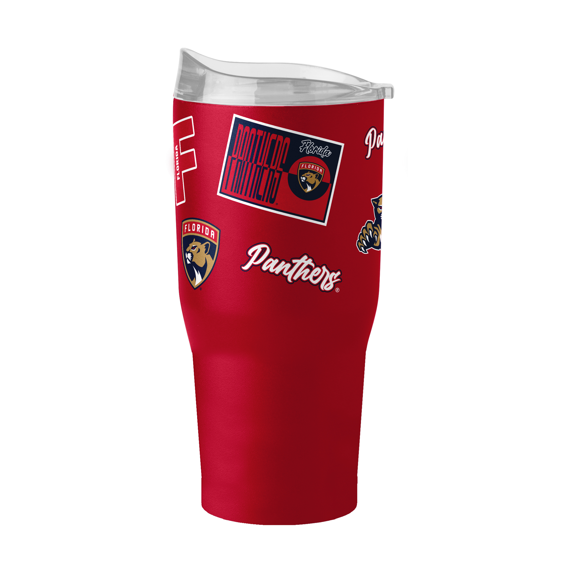 Logo Brands Florida Panthers 30oz. Dreamweave Tumbler