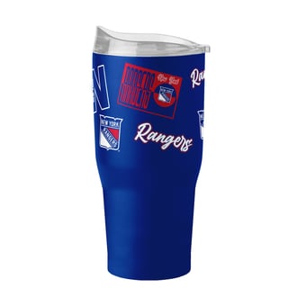 Logo Brands New York Rangers 30oz. Dreamweave Tumbler