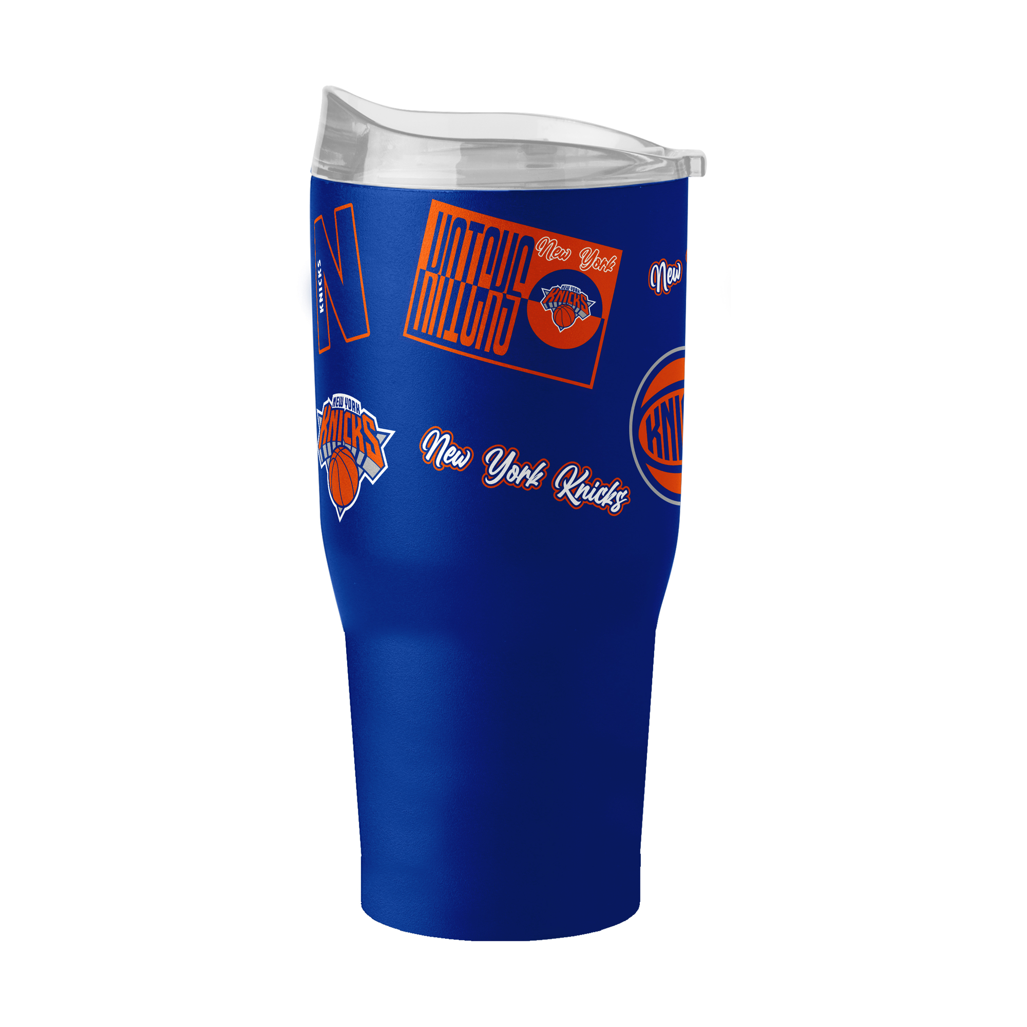 Logo Brands New York Knicks 30oz. Dreamweave Tumbler
