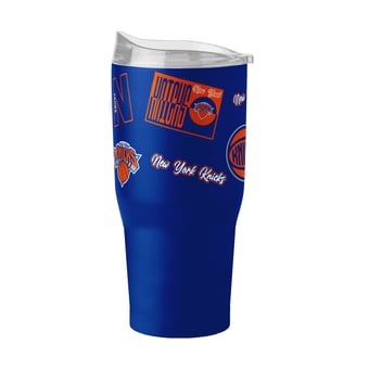 Logo Brands New York Knicks 30oz. Dreamweave Tumbler