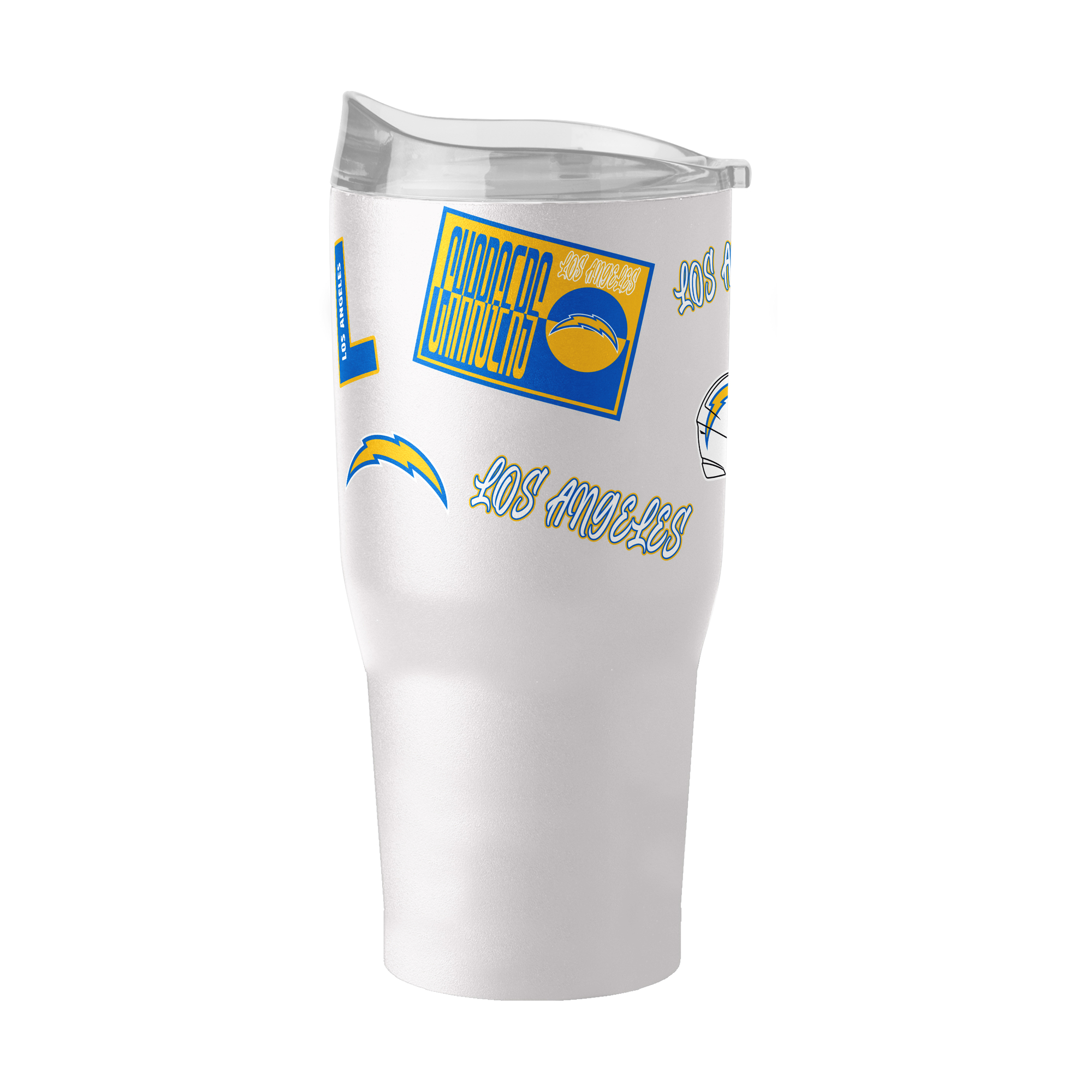 Logo Brands Los Angeles Chargers 30oz. Dreamweave Tumbler