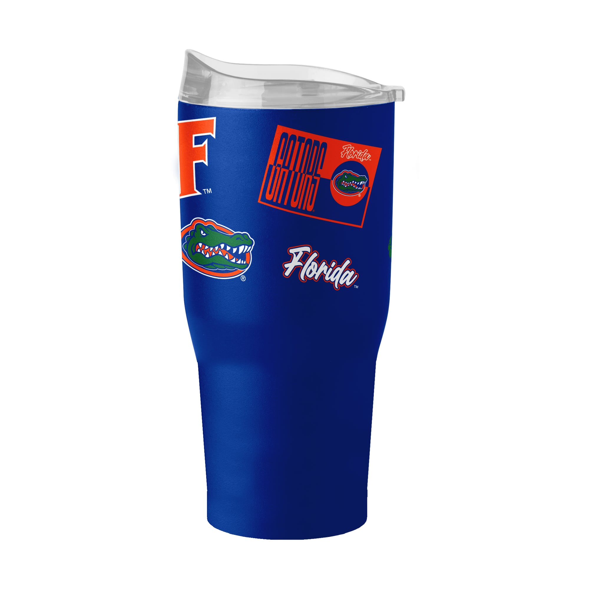 Logo Brands Florida Gators 30oz. Dreamweave Tumbler