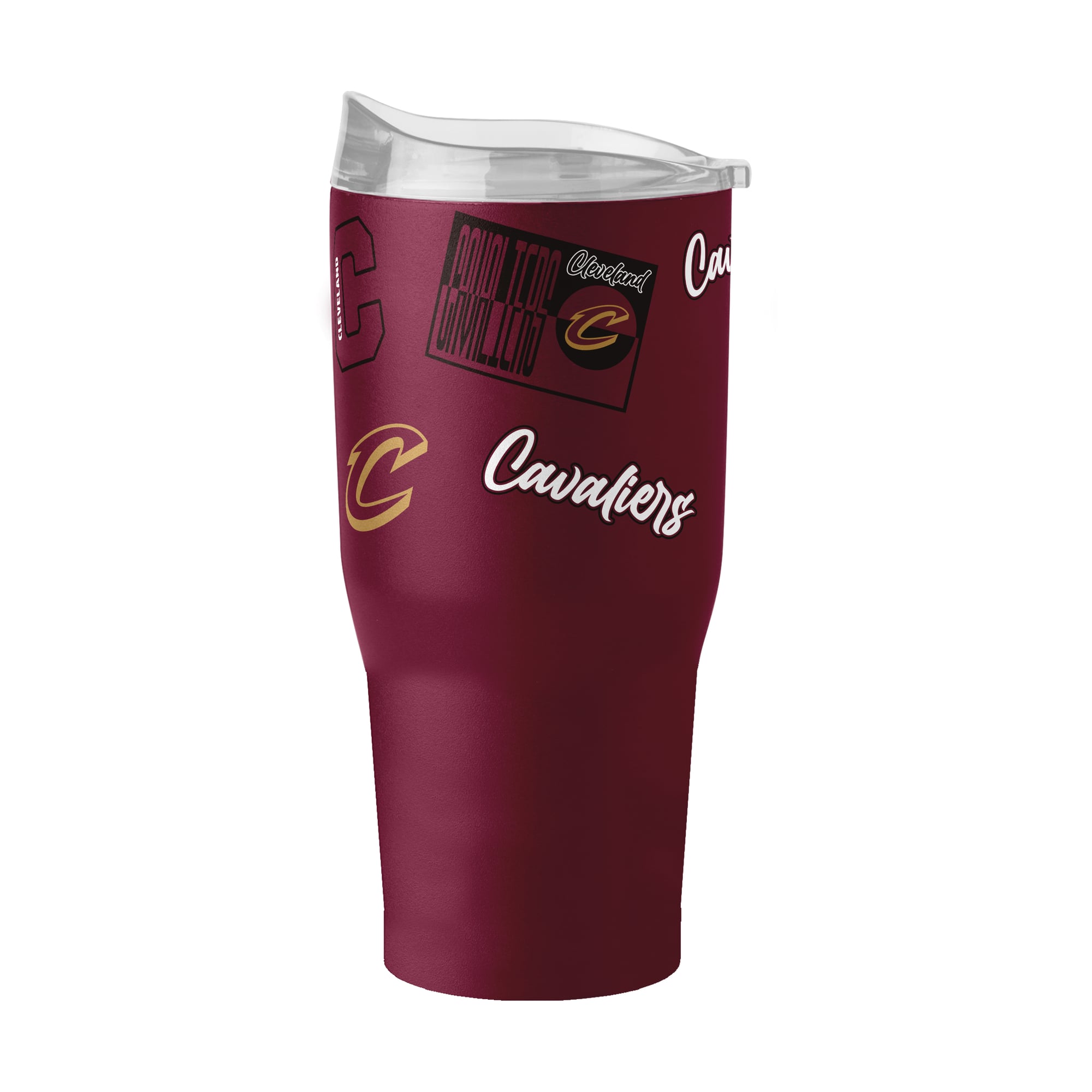 Logo Brands Cleveland Cavaliers 30oz. Dreamweave Tumbler