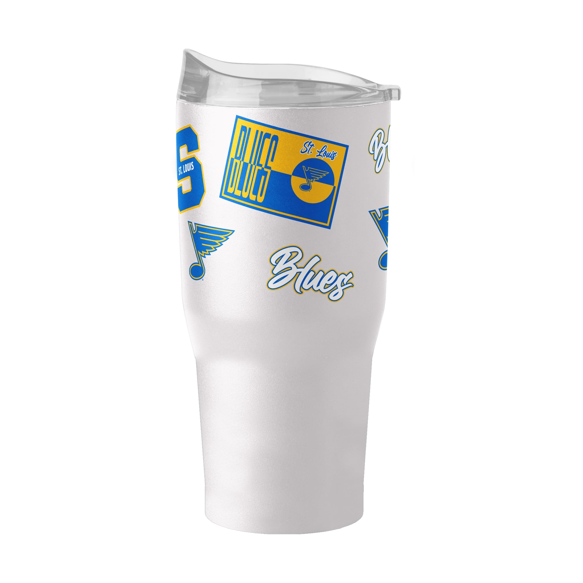 Logo Brands St. Louis Blues 30oz. Dreamweave Tumbler