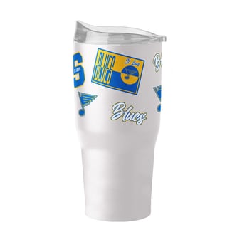 Logo Brands St. Louis Blues 30oz. Dreamweave Tumbler