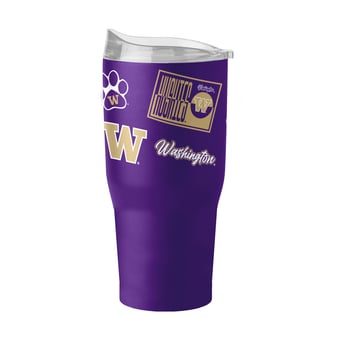 Logo Brands Washington Huskies 30oz. Dreamweave Tumbler