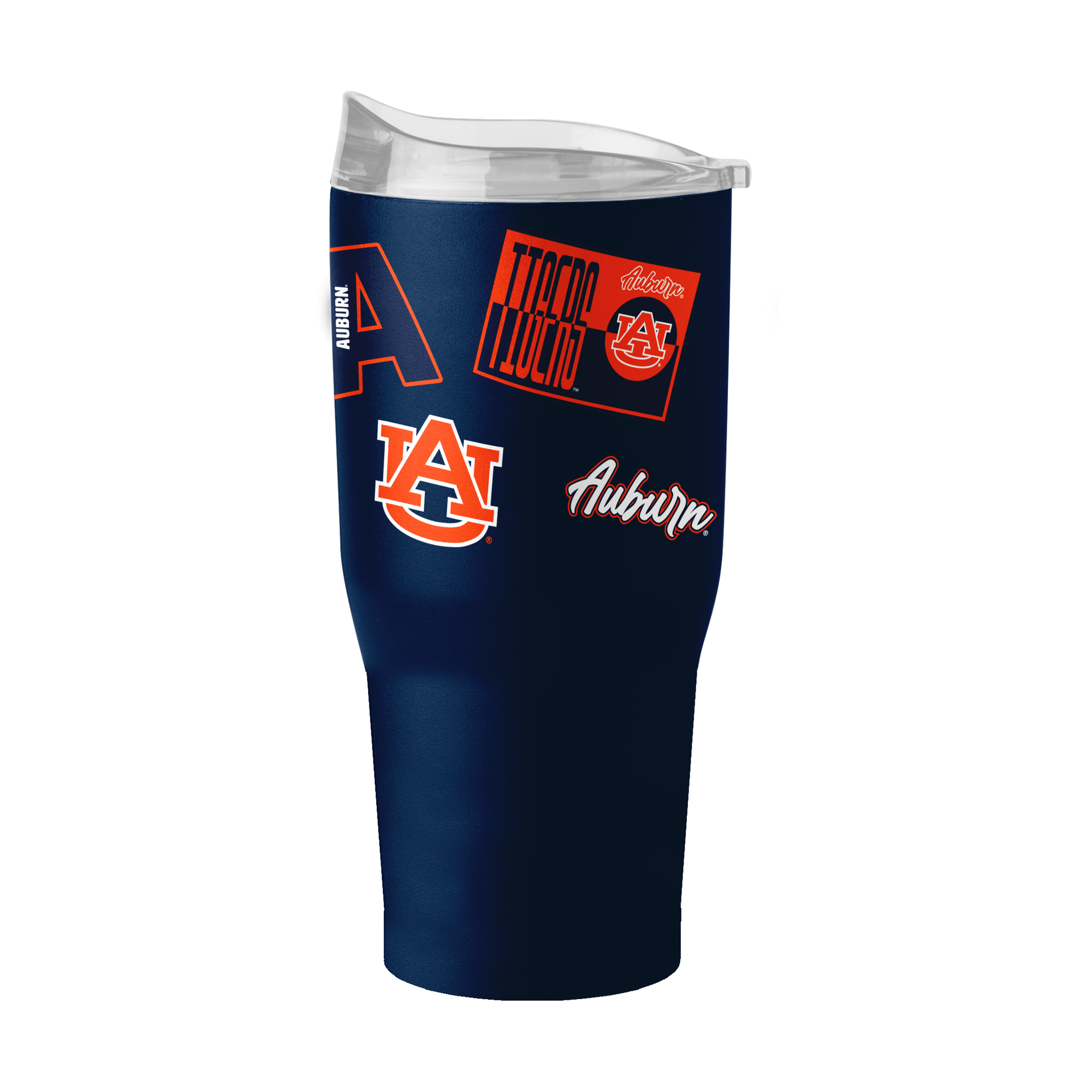 Logo Brands Auburn Tigers 30oz. Dreamweave Tumbler