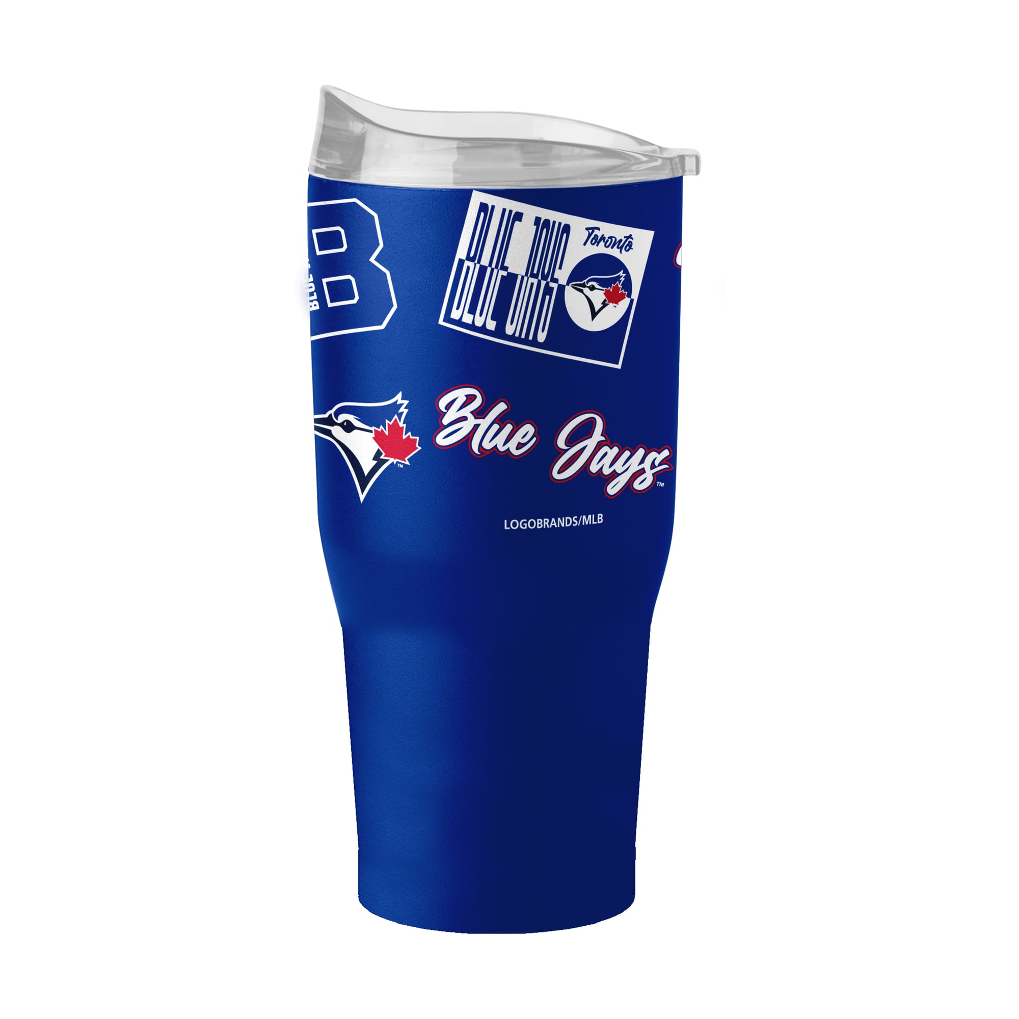 Logo Brands Toronto Blue Jays 30oz. Dreamweave Tumbler