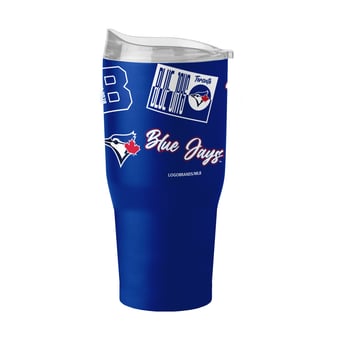 Logo Brands Toronto Blue Jays 30oz. Dreamweave Tumbler