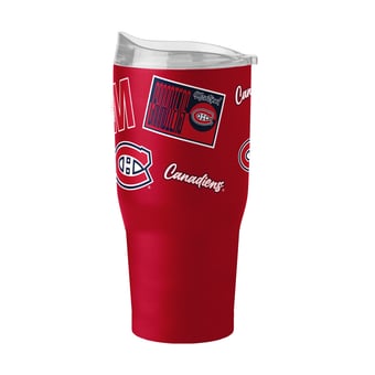 Logo Brands Montreal Canadiens 30oz. Dreamweave Tumbler