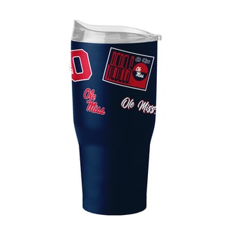 Logo Brands Ole Miss Rebels 30oz. Dreamweave Tumbler