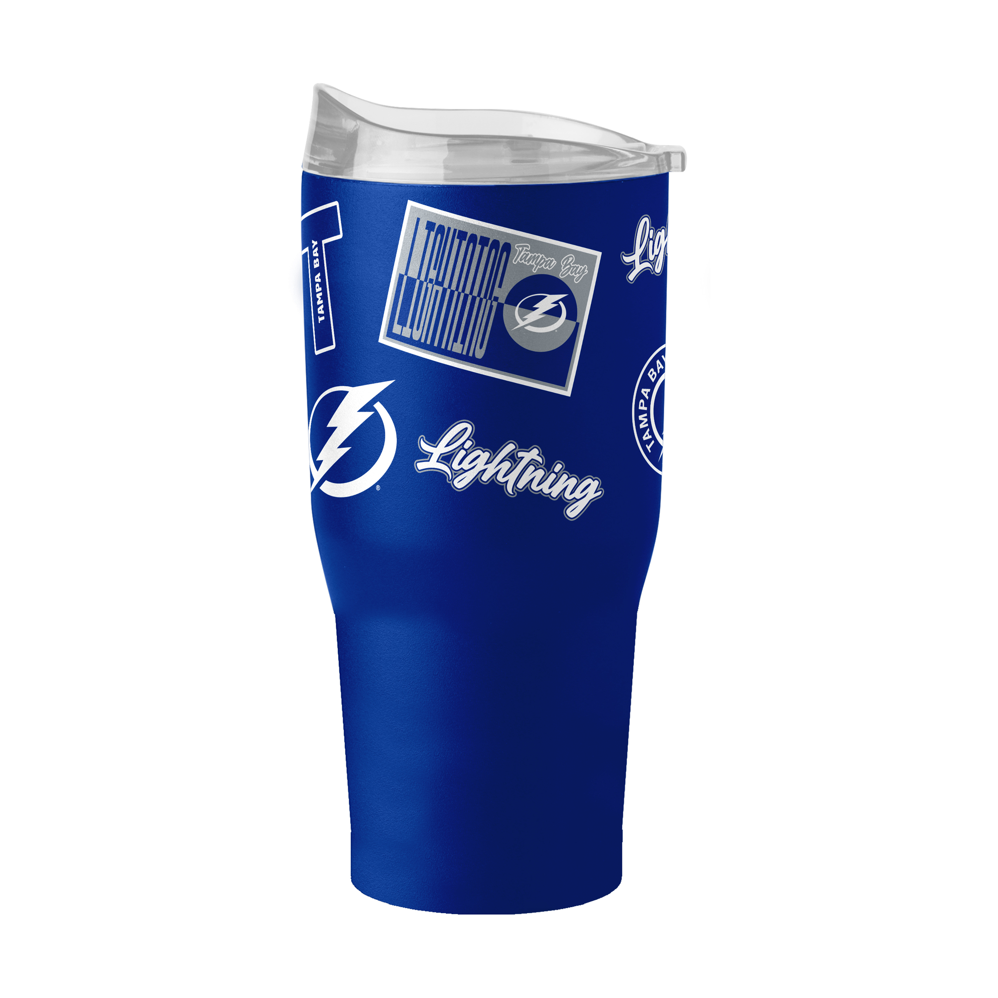 Logo Brands Tampa Bay Lightning 30oz. Dreamweave Tumbler