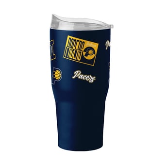 Logo Brands Indiana Pacers 30oz. Dreamweave Tumbler