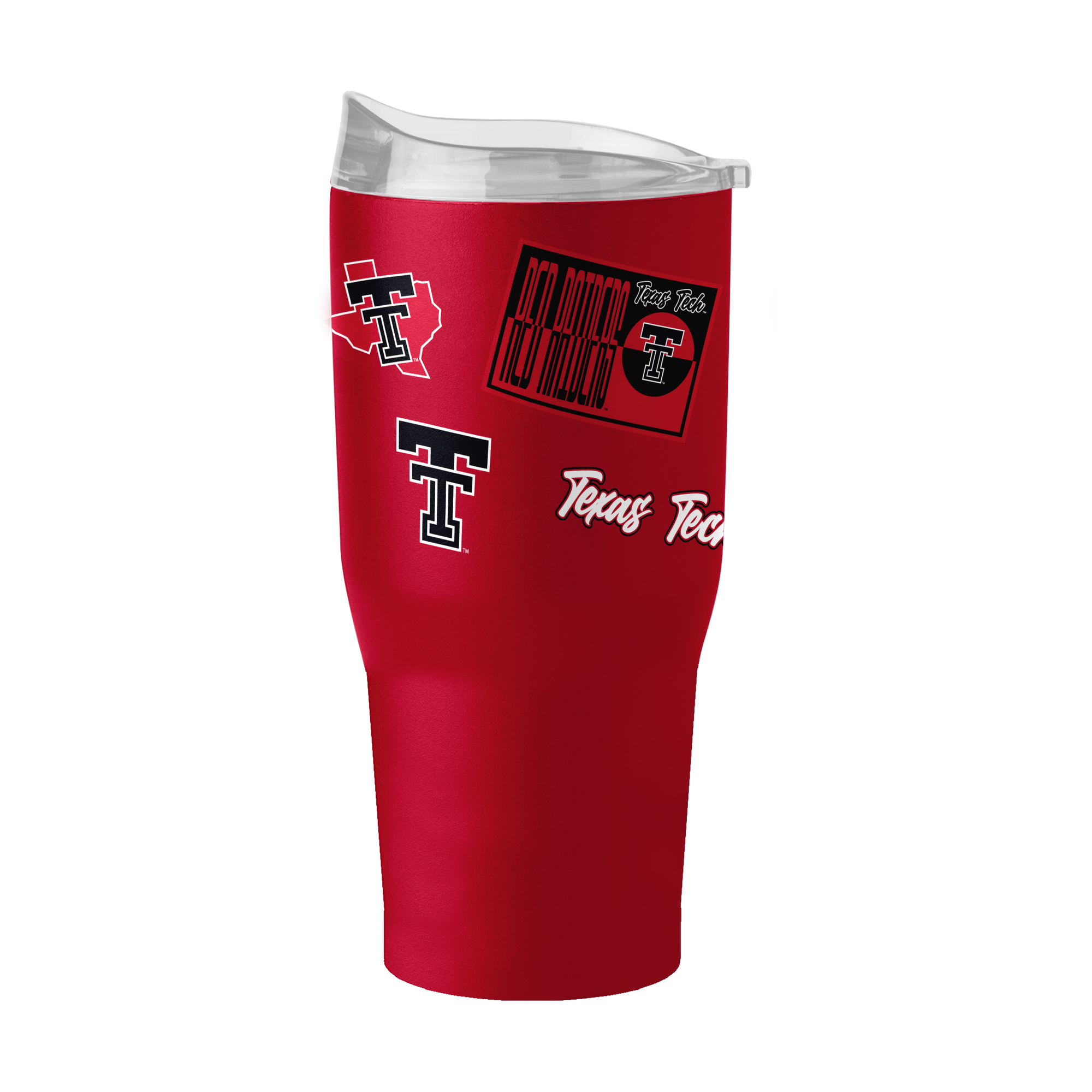 Logo Brands Texas Tech Red Raiders 30oz. Dreamweave Tumbler