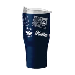 Logo Brands UConn Huskies 30oz. Dreamweave Tumbler