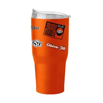 Logo Brands Oklahoma State Cowboys 30oz. Dreamweave Tumbler