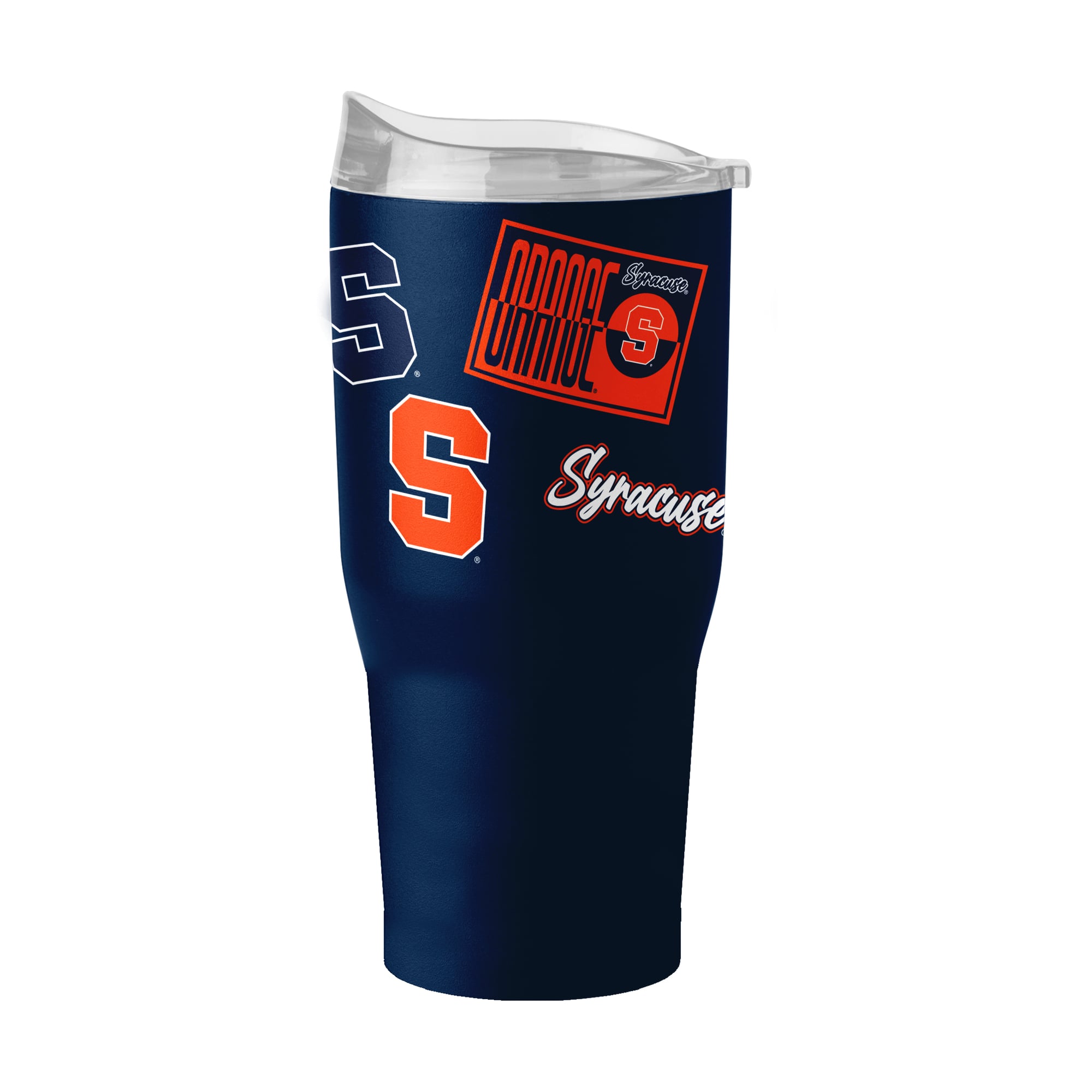 Logo Brands Syracuse Orange 30oz. Dreamweave Tumbler
