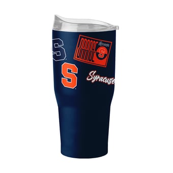 Logo Brands Syracuse Orange 30oz. Dreamweave Tumbler