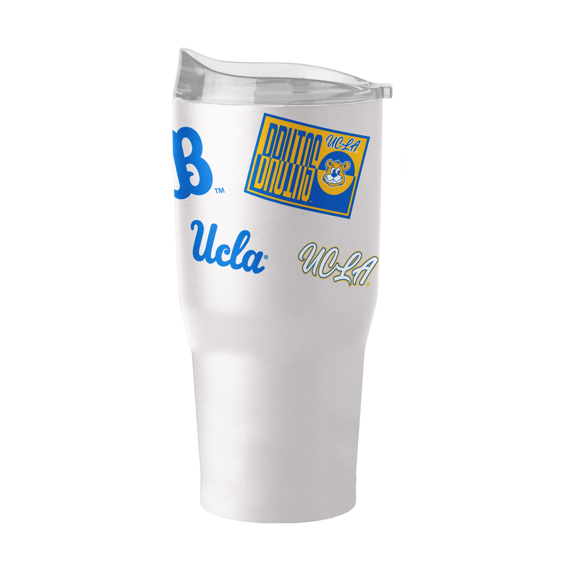 Logo Brands UCLA Bruins 30oz. Dreamweave Tumbler